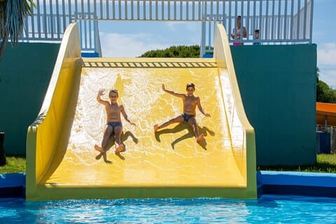 Aquopolis Cartaya (Huelva): Water Park Entry Ticket