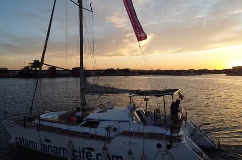 Torrevieja Sunset Experience with Adelmar Catamarans and Boats
