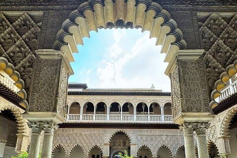 Alcazar and Cathedral of Seville Private Tour
