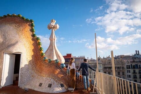 Casa Batllo Admission Ticket in Barcelona