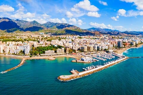 Marbella & Puerto Banús: Private coastal Tour from Málaga