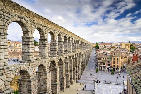Private Madrid Escapade to Toledo and Segovia