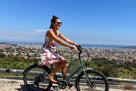 Fun e-bike tour
