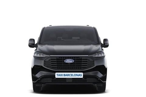 Private transfer barcelona cruise port to barcelona airport