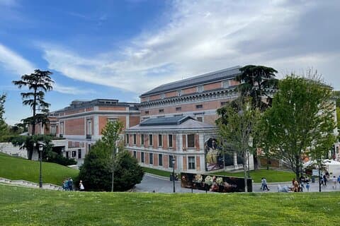 Madrid Prado Museum tour - Private