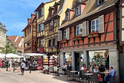 Colmar, Alsace