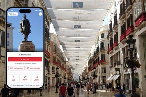 Malaga City Center's Architecture: A Self Guided Walking Tour