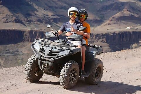 Adventure in Quad ATV