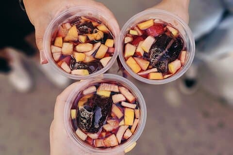 Plant Based Food Tour in Barcelona