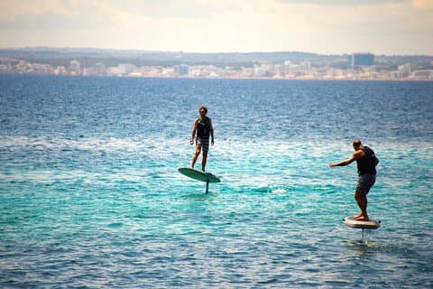 Efoil Course with Instructor in Alcudia