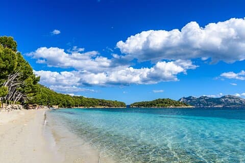 Formentor Beach