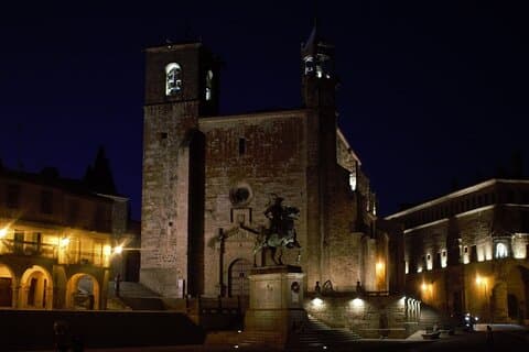 Plaza Mayor Trujillo