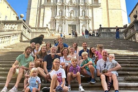 Catedral photo stop