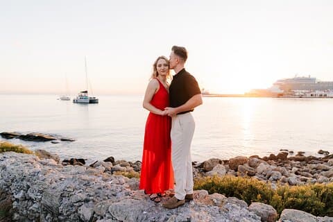 Private Vacation Photoshoot with Photographer in Marbella