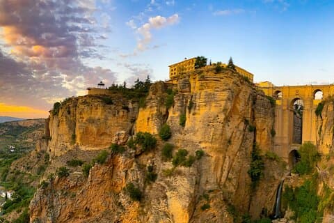 Private Ronda & Setenil Tour From Málaga and Surronds