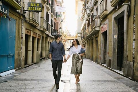 Bilbao Private Photoshoots by sofia