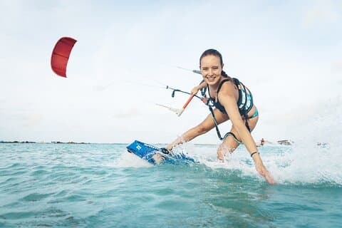 Kitesurfing Lessons in Mallorca for All Levels