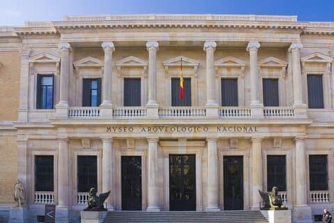 National Archaeological Museum Madrid Private Tour & Tickets