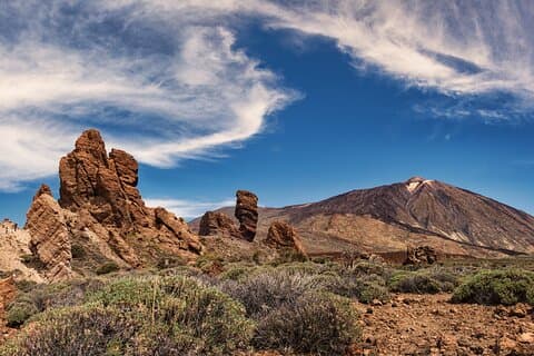 Best of Tenerife: Panoramic Shore Excursion with Port Pickup