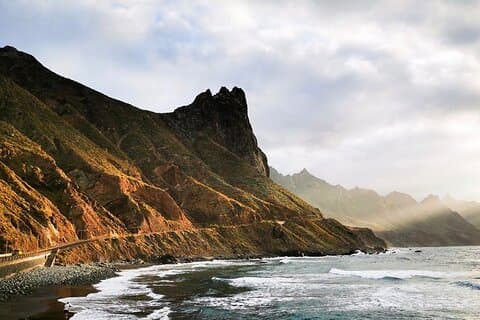 VIP Day Tour with Private Guide Around Tenerife by Luxury Car