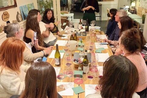 Galician Wine Tasting with Pairing Lunch