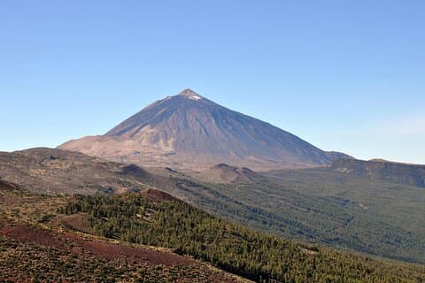 Teide Volcanic Sunset with Dinner and Stargazing