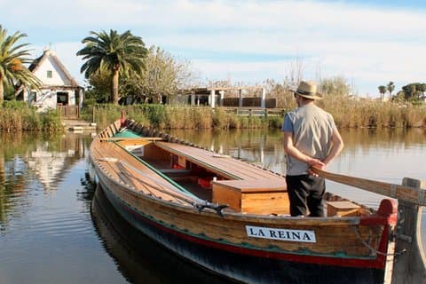 Bike & Boat Tour in Albufera, Valencia: Nature and Culture