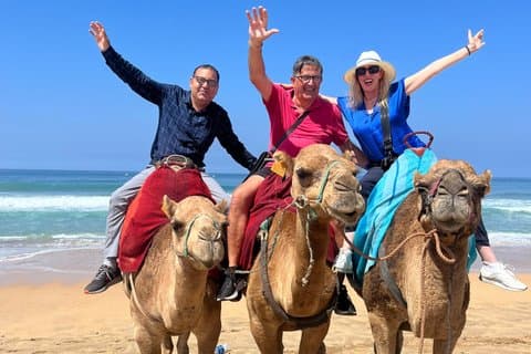 Luxury All Inclusive Tangier Day Trip from Estepona
