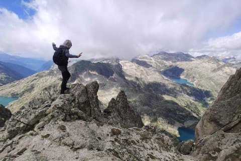 Carros de Foc Trek 6 Day Adventure and Workshops in the Pyrenees