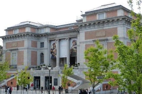 Guided Tour of the Prado Museum of Madrid