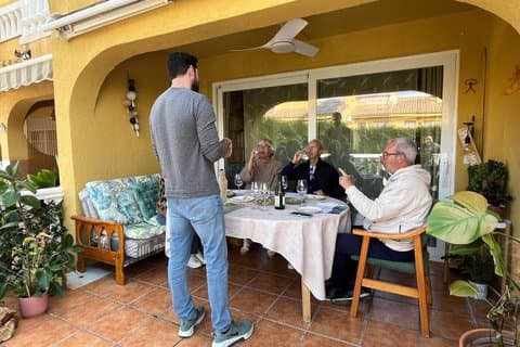 Spanish Wine Tasting