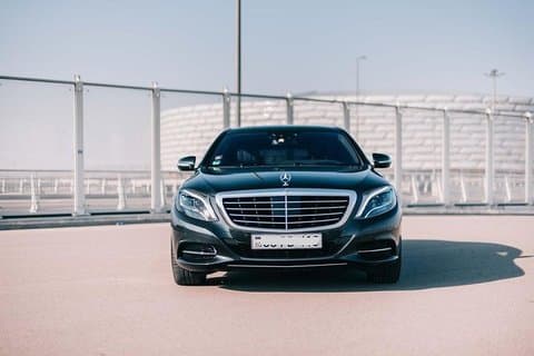 Arrival Transfer from Madrid MAD Airport to Madrid by Luxury Car