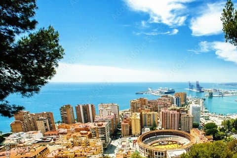 Malaga Tour in English Discover the City with Local Guide