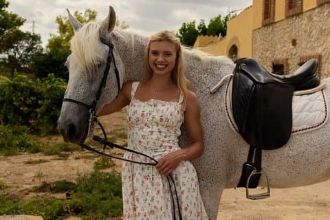 Private Horseback Ride in Ibiza with Picnic