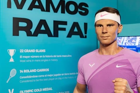 Madrid Wax Museum Admission Ticket