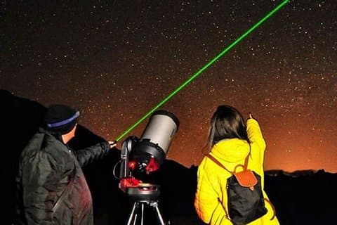 Self-Drive Teide National Park, Dinner, Sunset & Stargazing Tour
