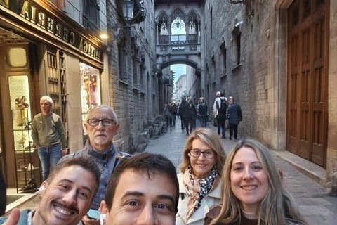 Self-Guided Tour of Barcelona | Ciutat Vella