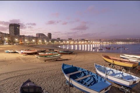 Running Tours in Las Palmas