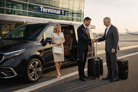 Barcelona Private Airport Transfer