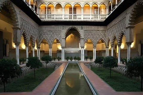 Royal Alcazar of Seville Guided Tour Palaces and Gardens