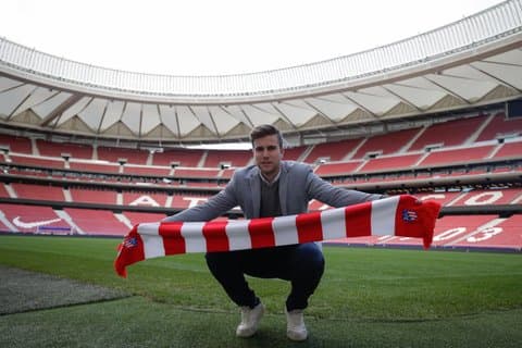 Atletico de Madrid: Self Guided Stadium Tour & Museum
