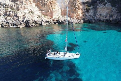 Private All-Inclusive Half-Day Sailing Tour in Palma de Mallorca