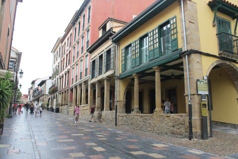 Walking Tour of the Historic Center of Aviles
