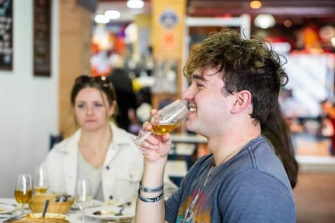 Bite and Bliss: A Seville Brunch Stroll