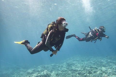 Menorca Private Diving with Certified Diving Guide