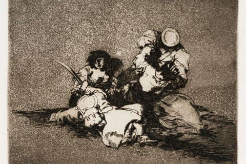 Goya & San Sebastian 1813: History, Art & The Napoleon (Private)