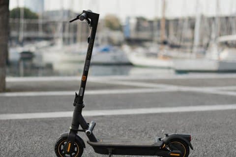 Barcelona E-Scooter Rent Explore The City