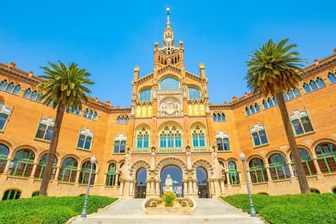 Private Barcelona Highlights Tour