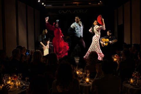 Barcelona Flamenco Night: Live Show & Cocktails Experience