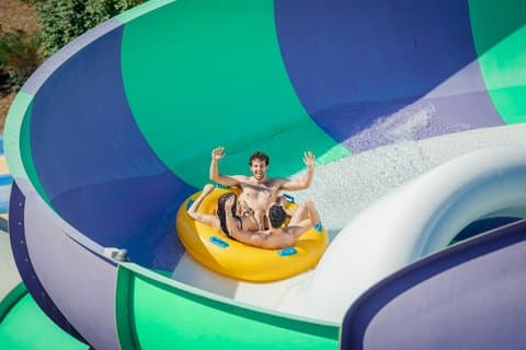 Aquopolis Villanueva Cañada (Madrid) Water Park Entry Ticket